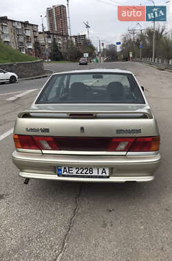 Седан ВАЗ 2115 Samara 2005 в 