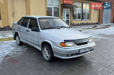 Седан ВАЗ 2115 Samara 2010 в 
