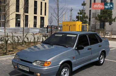 Седан ВАЗ 2115 Samara 2004 в 