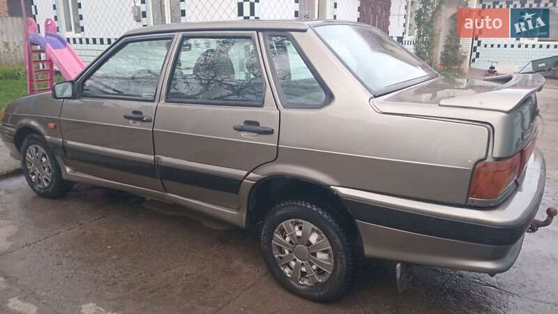 Седан ВАЗ / Lada 2115 Samara 2002 в Городенці