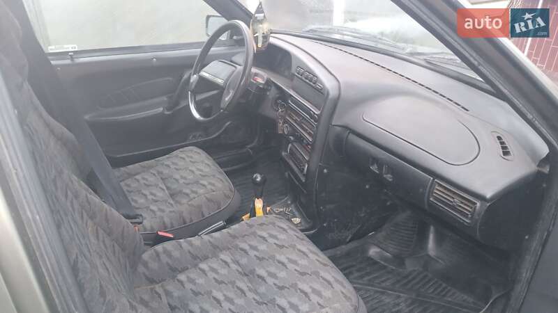 Седан ВАЗ / Lada 2115 Samara 2002 в Городенці