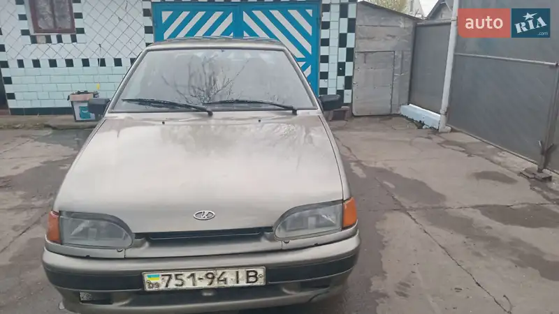 ВАЗ / Lada Samara 2002