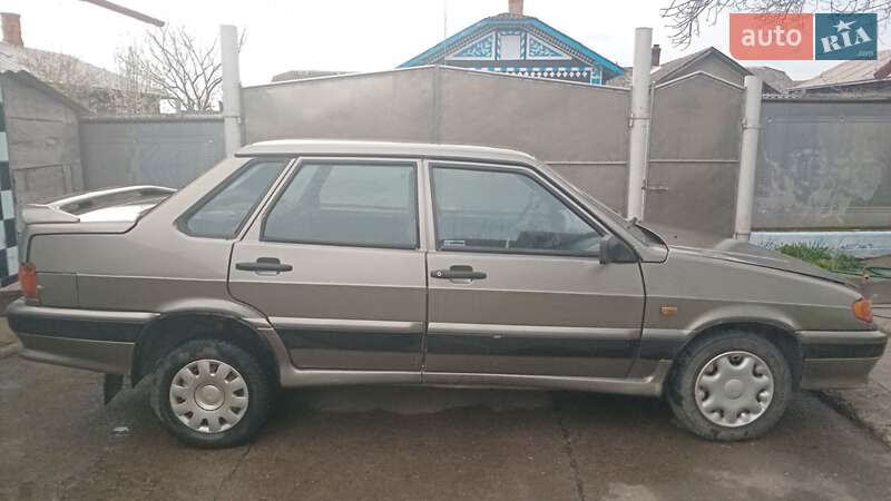 Седан ВАЗ / Lada 2115 Samara 2002 в Городенці