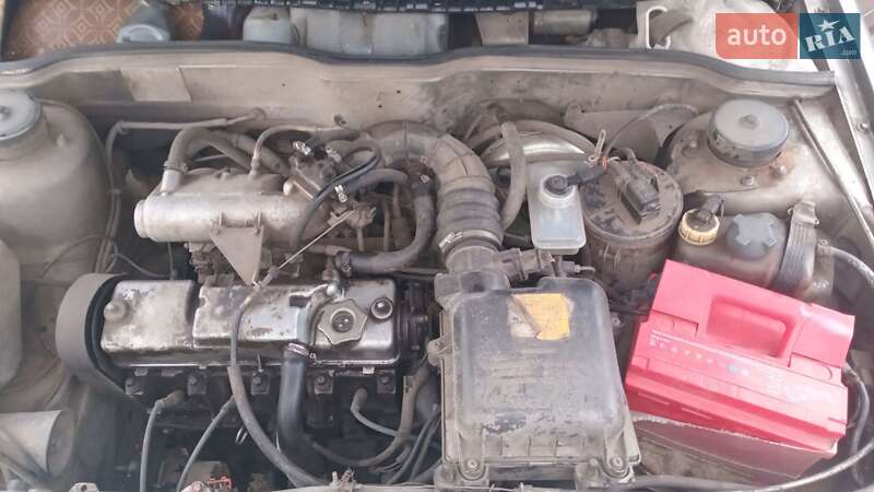 Седан ВАЗ / Lada 2115 Samara 2002 в Городенці