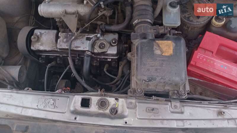 Седан ВАЗ / Lada 2115 Samara 2002 в Городенці