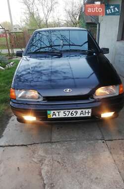 Седан ВАЗ 2115 Samara 2006 в 