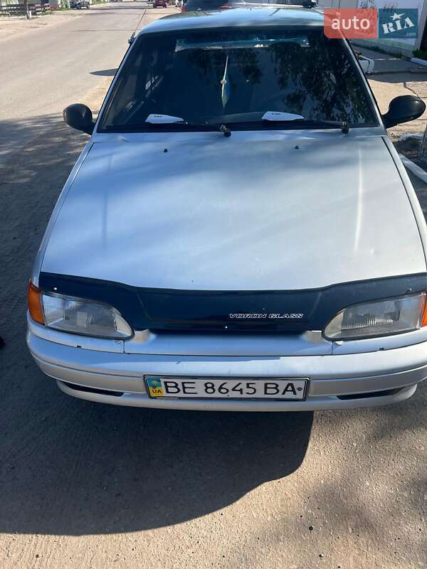ВАЗ / Lada 2115 Samara 2008