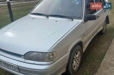 Седан ВАЗ 2115 Samara 2006 в 