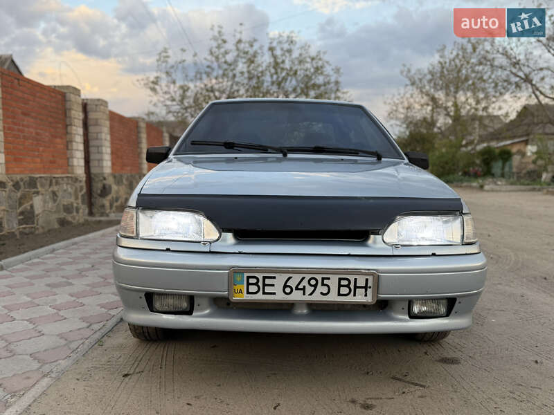 ВАЗ / Lada 2115 Samara 2007