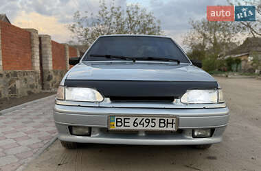 Седан ВАЗ 2115 Samara 2007 в 