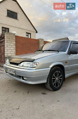 Седан ВАЗ 2115 Samara 2007 в 