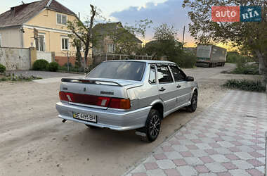Седан ВАЗ 2115 Samara 2007 в 