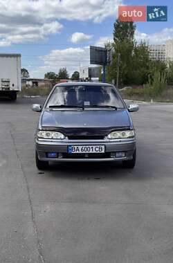 Седан ВАЗ 2115 Samara 2007 в 