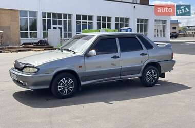 Седан ВАЗ 2115 Samara 2007 в 