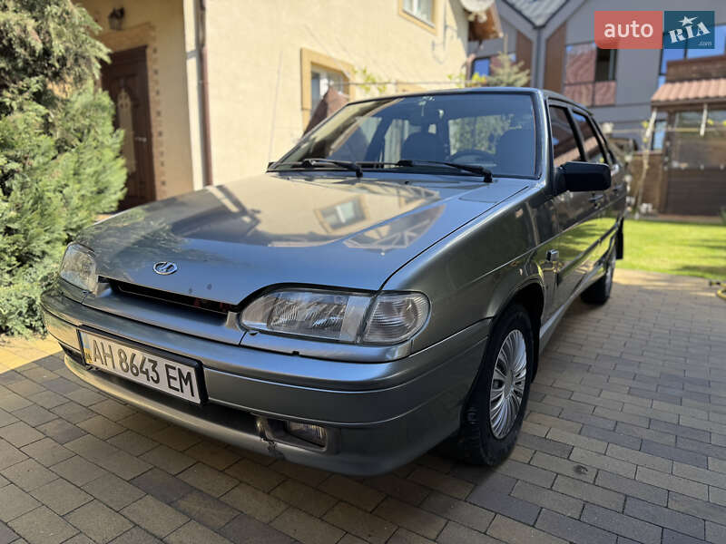 Седан ВАЗ / Lada 2115 Samara 2008 в Буче