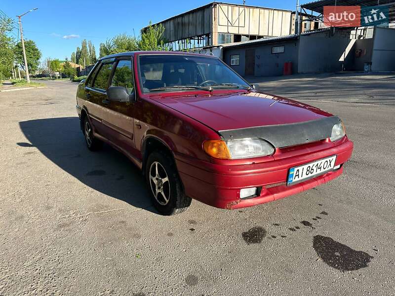 ВАЗ / Lada 2115 Samara 2008