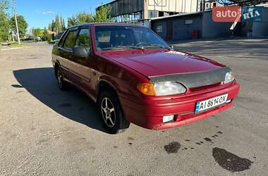 Седан ВАЗ 2115 Samara 2008 в 
