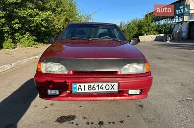 Седан ВАЗ 2115 Samara 2008 в 