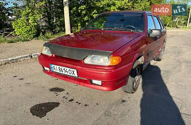 Седан ВАЗ 2115 Samara 2008 в 