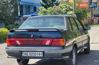 Седан ВАЗ 2115 Samara 2007 в 
