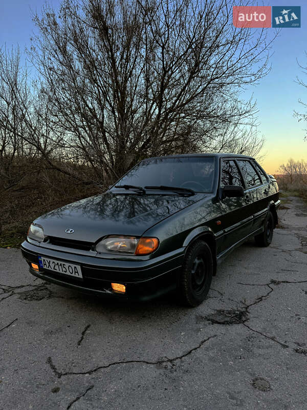 ВАЗ / Lada 2115 Samara 2007