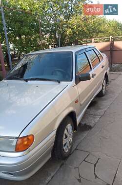 Седан ВАЗ 2115 Samara 2009 в 