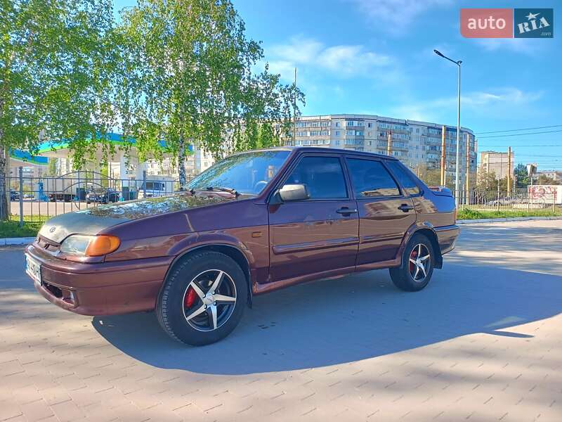 ВАЗ / Lada 2115 Samara 2011