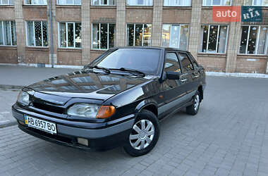 Седан ВАЗ 2115 Samara 2006 в 