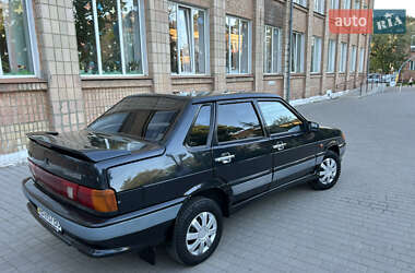Седан ВАЗ 2115 Samara 2006 в 