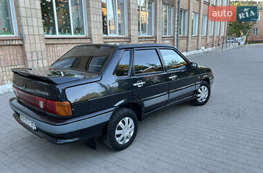 Седан ВАЗ 2115 Samara 2006 в 