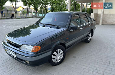 Седан ВАЗ 2115 Samara 2006 в 