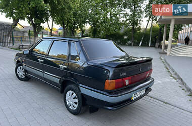 Седан ВАЗ 2115 Samara 2006 в 