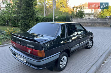 Седан ВАЗ 2115 Samara 2006 в 