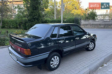 Седан ВАЗ 2115 Samara 2006 в 