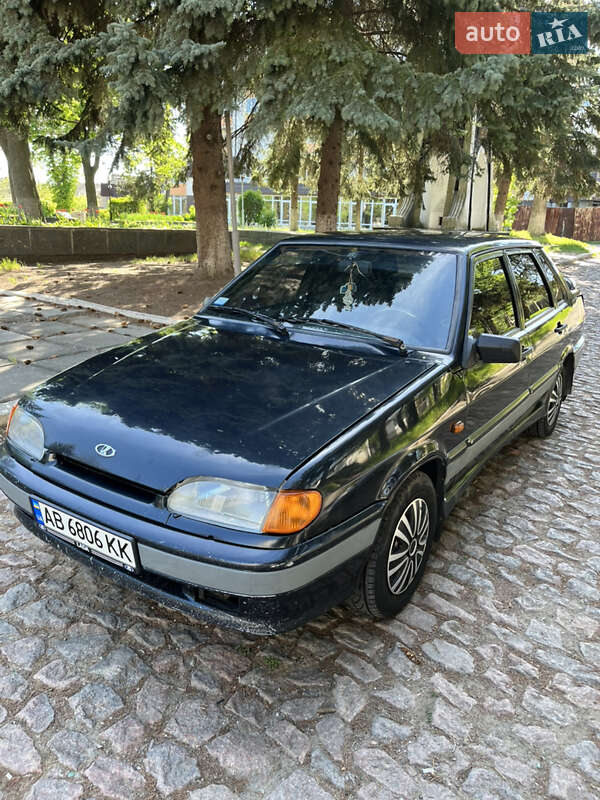 Седан ВАЗ / Lada 2115 Samara 2005 в 