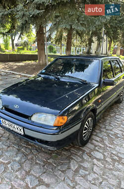 Седан ВАЗ / Lada 2115 Samara 2005 в 