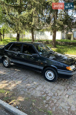 Седан ВАЗ / Lada 2115 Samara 2005 в 