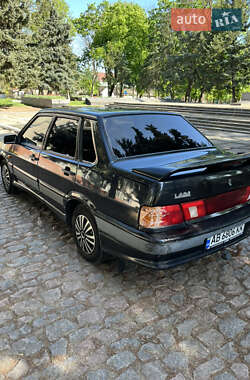 Седан ВАЗ / Lada 2115 Samara 2005 в 