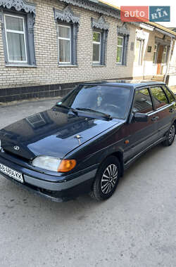 Седан ВАЗ / Lada 2115 Samara 2005 в 