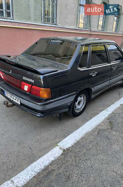 Седан ВАЗ / Lada 2115 Samara 2005 в 