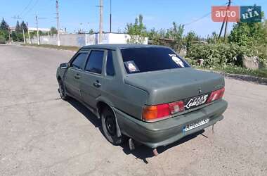 Седан ВАЗ 2115 Samara 2004 в 