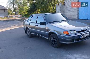 Седан ВАЗ 2115 Samara 2006 в 