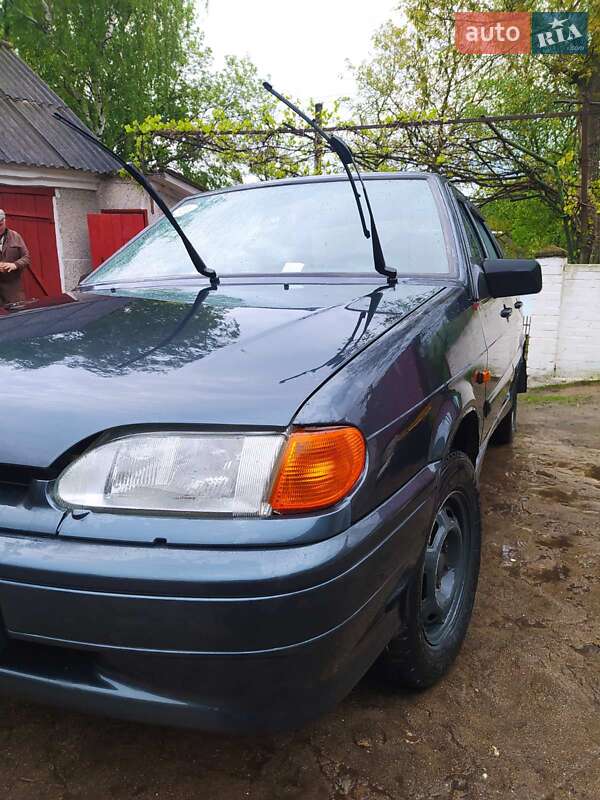 ВАЗ / Lada 2115 Samara 2012 ВАЗ / Lada 2115 Samara 2012
