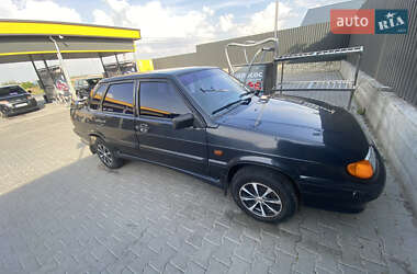 Седан ВАЗ 2115 Samara 2007 в 