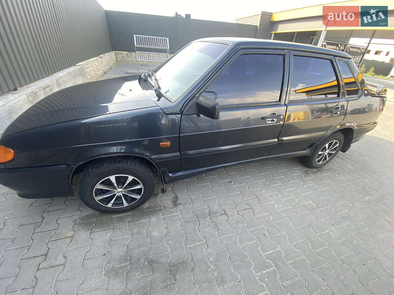 Седан ВАЗ / Lada 2115 Samara 2007 в Тернополі