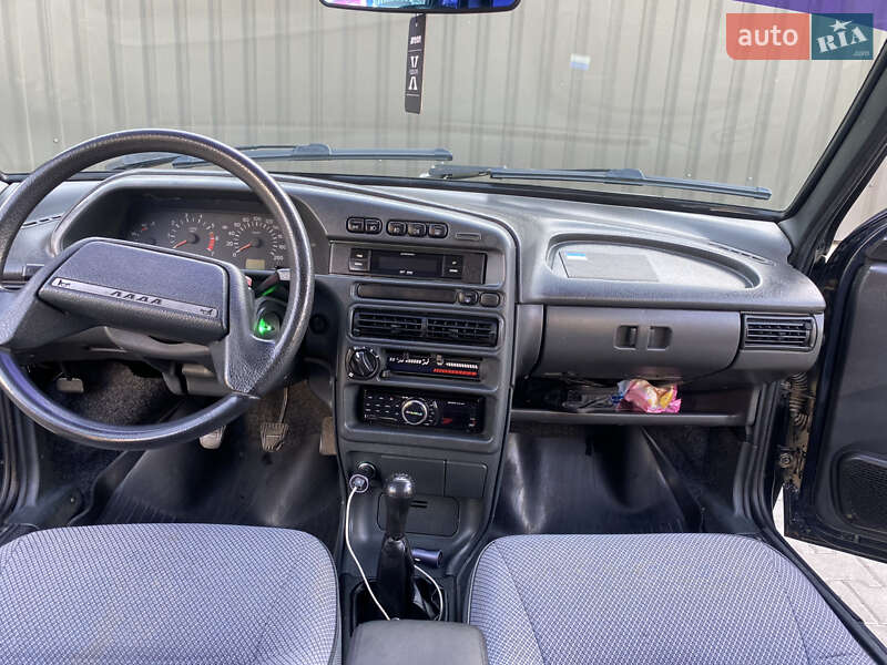Седан ВАЗ / Lada 2115 Samara 2007 в Тернополі
