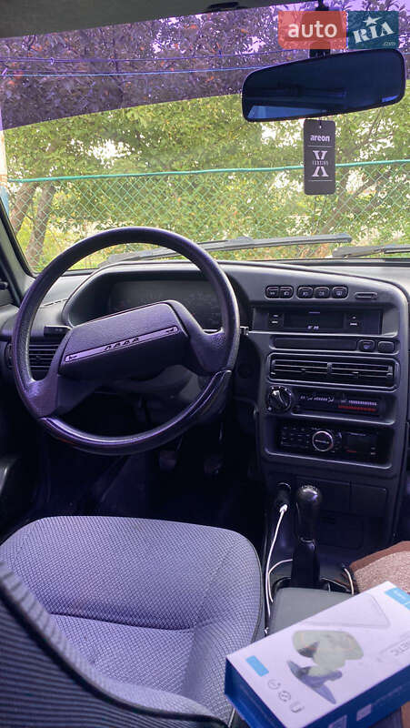 Седан ВАЗ / Lada 2115 Samara 2007 в Тернополі