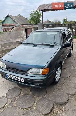 Седан ВАЗ 2115 Samara 2009 в 