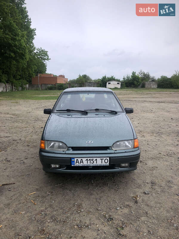 Седан ВАЗ / Lada 2115 Samara 2011 в Умани