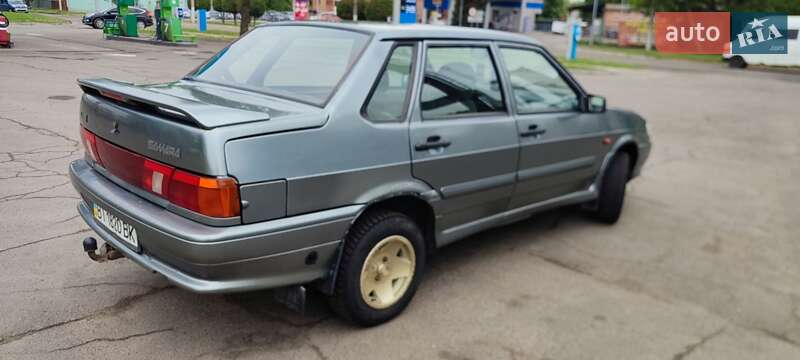 Седан ВАЗ / Lada 2115 Samara 2011 в Лубнах